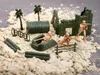 Soldati base militare set 114el. Anteprima dell’immagine prodotto 8