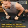 TREX SPORT Liegestützbrett TX-010PUB | Push-Up Board Produktbild-Vorschau 2