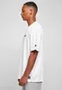Starter Essential Tee oversize da uomo, bianco - XXL Anteprima dell’immagine prodotto 2
