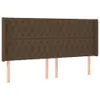 The Living Store Boxspringbett mit Matratze & LED Produktbild-Vorschau 7