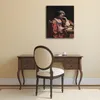 Legendarte - Kunstdruck auf Leinwand - Die Persische Produktbild-Vorschau 2
