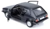 Bburago 1:24 Volkswagen Golf MK1 GTI černá 18-21089 Náhled obrázku produktu 14