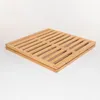 Plate-forme de salle de bains en bambou AVELA, 100 x 50 cm Voir les images du produit 25