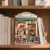 Casa en miniatura "Book Nook" - Cafetería "Sunny Cafe" - Vista previa de la imagen del producto 2