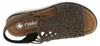 Rieker Sandalen Sandalen Kunstleder Produktbild-Vorschau 6