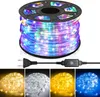 TolleTour LED Lichtschlauch Lichterkette Beleuchtung Bunt Produktbild-Vorschau 1
