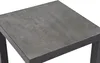 Lesli Living Beistelltisch "Down Town" dunkelgrau 50x50cm Produktbild-Vorschau 4