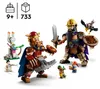 LEGO Dorry vs. Brogy – Obri z Malej záhrady, Stavebnica, 9 Náhľad obrázku produktu 13