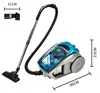 Aspirapolvere, potenza 3600W, aspirazione 15000 PA, potenza Anteprima dell’immagine prodotto 2