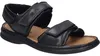 JOSEF SEIBEL Rafe | Sandales pour Hommes | noir Voir les images du produit 1