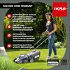 IKRA Akku Rasenmäher IB-LM 33 | 36V Bosch System | 33 cm Produktbild-Vorschau 4