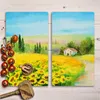 Coloray Hackbrett Herdabdeckplatte 2x30x52 cm Küchenbrett Produktbild-Vorschau 3