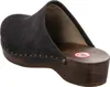 Berkemann Velour-Toeffler - Blau, Schuhgröße:EUR 41.5 Produktbild-Vorschau 4