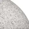 A close-up view of a speckled, spherical object, likely a lamp shade or a decorative sphere, against a white background. Náhled obrázku produktu