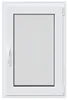 vidaXL Fenêtre de cave RISOR 60 x 90 cm PVC et verre, Voir les images du produit 4