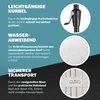 KINGSLEEVE Sonnenschirm 460x270 cm Produktbild-Vorschau 7