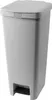 Brabantia Poubelle à pédale StepUp 40 L Gris clair Voir les images du produit 2