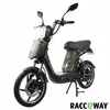 Elektroskútr RACCEWAY® E-BABETA®, maskáč zelený Náhled obrázku produktu 1
