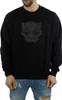 Marvel - "Black On Black" Sweatshirt für Herren BI13446 Produktbild-Vorschau 3
