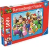 Ravensburger - Puzzle XXL Super Mario Bros 100 elementów - Produktbild-Vorschau 1