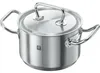 ZWILLING TWIN Classic, 2 l, Edelstahl, Keramik, Gas, Produktbild-Vorschau 4