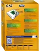 Swirl S 67 MicroPor Staubsaugerbeutel  4 StÃ1/4ck Produktbild-Vorschau 13