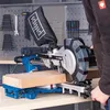 Scheppach Scie à onglets HM216SPX avec 2ème lame - 2000W | Voir les images du produit 10