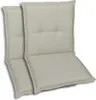GO-DE Textil, Sesselauflage Niederlehner, 2er-Set, Farbe: Produktbild-Vorschau 1