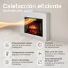 KAMINIO Kominek elektryczny LUCA - Elektryczny kominek do Podgląd zdjęcia produktu 10