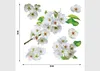 AG Design Wandstickers Apfelblüte, 30 x 30 cm Produktbild-Vorschau 3