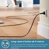 Philips 3000 series XD3112/09, 900 W, Cylindrový vysávač, Náhľad obrázku produktu 18