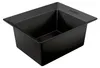 BLANCO 229342, Aufbewahrungsbox, Schwarz, Rechteckig, Produktbild-Vorschau 1