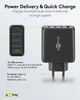 USB-C Multiport-Schnellladegerät, PD, GaN, 68 Watt Produktbild-Vorschau 10