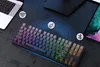 REDRAGON K707SP-RGB-PRO StarBlade, Káblový a bezdrôtový, Náhľad obrázku produktu 2