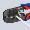 KNIPEX Crimpzange für Westernstecker 190 mm Produktbild-Vorschau 20