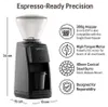 Mlynček na kávu Baratza Encore ESP – čierny Náhľad obrázku produktu 4