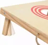 Goki Holz Cornhole Wurfspiel - Outdoor Spielzeug für Kinder Produktbild-Vorschau 7
