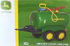 RollyToys Anhänger für Tretfahrzeuge John Deere Tankwagen, Anteprima dell’immagine prodotto 17