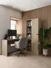 Topeshop RD-80 SONOMA KPL, Dąb, 10 pół., Płyta wiórowa, Podgląd zdjęcia produktu 7