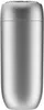 A close-up, studio shot of a silver electric shaver. Náhled obrázku produktu