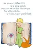 Der Kleine Prinz. 50 Glückskärtchen für jeden Tag Produktbild-Vorschau 5