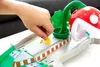Set de circuito Hot Wheels Mario Kart con temática de Vista previa de la imagen del producto 3