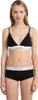 Calvin Klein dames Modern Baumwolle triangel bra, triangel Produktbild-Vorschau 7
