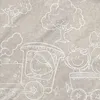 Biberna Kinder-Bettwäsche beige 1x 100x135 cm + 1x 40x60 cm Produktbild-Vorschau 12