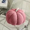 360Home Kreatives Kürbis Kissen design lilaRot 40cm Produktbild-Vorschau 3