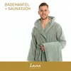 Lavea® Mexico – szlafrok XXL dla kobiet i mężczyzn – Podgląd zdjęcia produktu 2