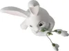 Goebel Figur Hase Snow White Welcome Spring, Porzellan, Produktbild-Vorschau 5