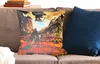 MuchoWow® Zierkissen Sofakissen Wohnzimmer Dekokissen 50x50 Produktbild-Vorschau 2