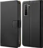 Handy Tasche für Huawei P40 Lite 5G Schutzhülle Bookstyle Produktbild-Vorschau 1