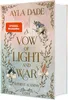 Cover: A Vow of Light and War (Hardcover) von Ayla Dade Produktbild-Vorschau